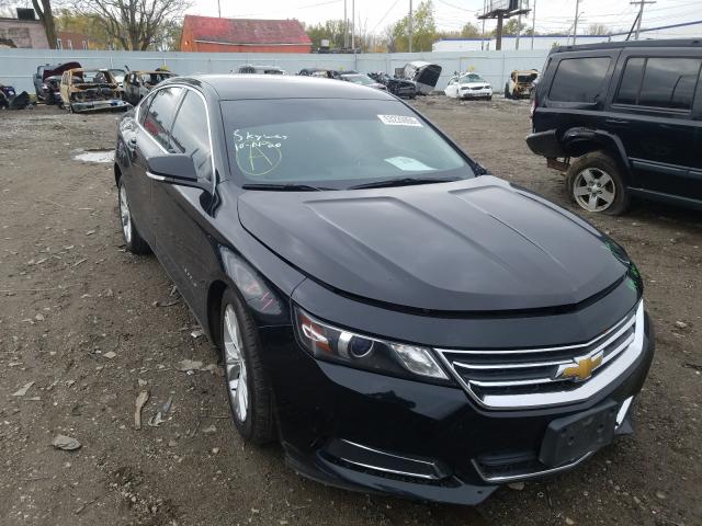 CHEVROLET IMPALA LT 2015 2g1115sl2f9266164