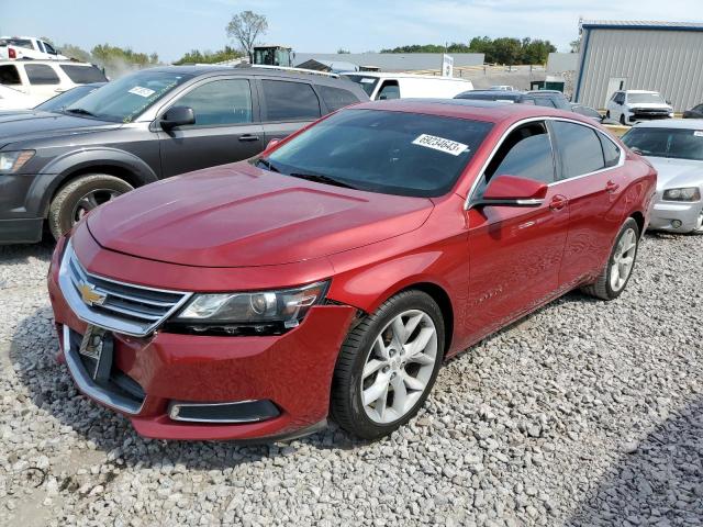 CHEVROLET IMPALA 2015 2g1115sl2f9275043