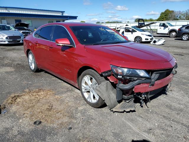 CHEVROLET IMPALA LT 2015 2g1115sl2f9285412