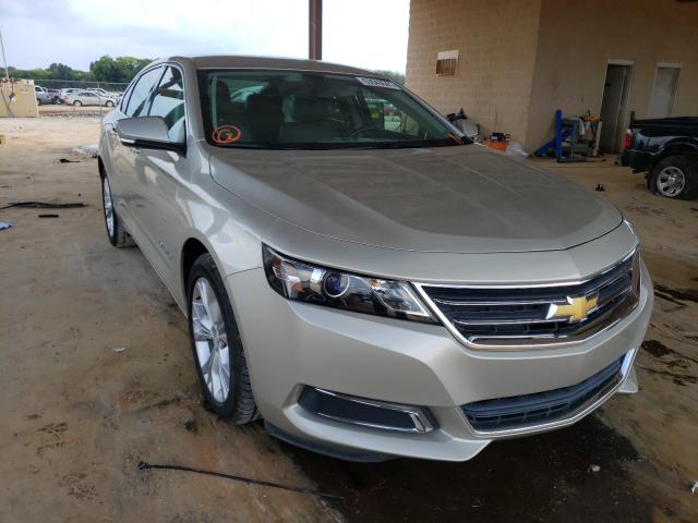 CHEVROLET IMPALA 4D 2015 2g1115sl2f9287399