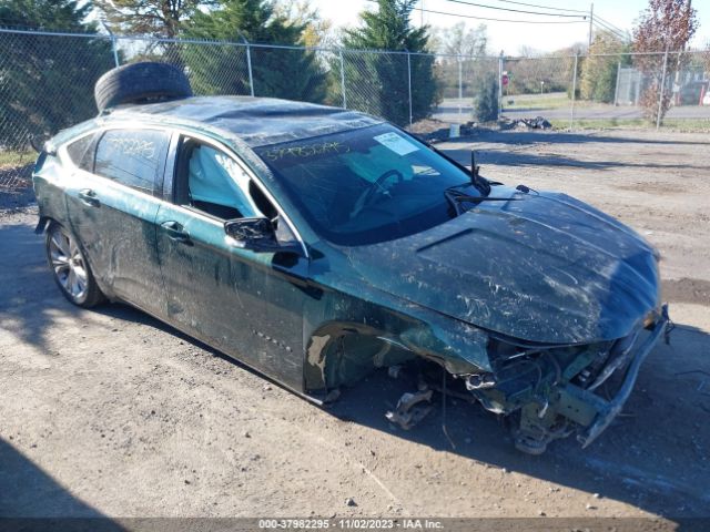 CHEVROLET IMPALA 2015 2g1115sl2f9293994