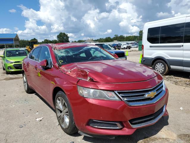 CHEVROLET IMPALA LT 2014 2g1115sl3e9109869