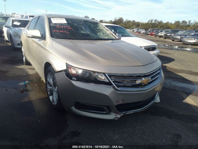 CHEVROLET IMPALA 2014 2g1115sl3e9111959