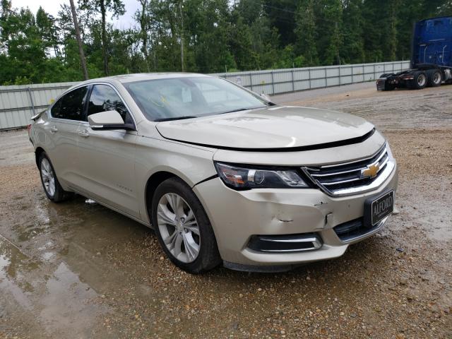 CHEVROLET IMPALA LT 2014 2g1115sl3e9112979