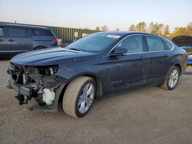 CHEVROLET IMPALA 2014 2g1115sl3e9115378