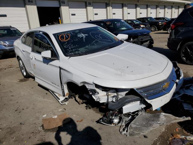 CHEVROLET IMPALA 2014 2g1115sl3e9116577