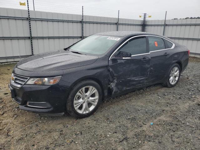 CHEVROLET IMPALA LT 2014 2g1115sl3e9116966