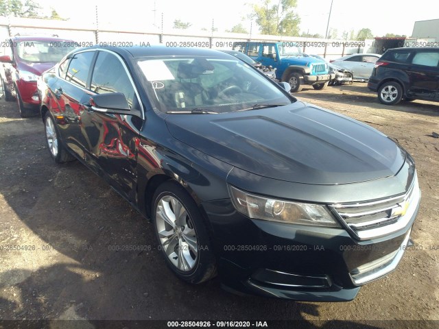 CHEVROLET IMPALA 2014 2g1115sl3e9118264