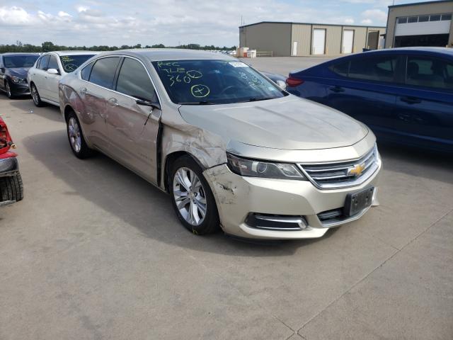 CHEVROLET IMPALA LT 2014 2g1115sl3e9138577