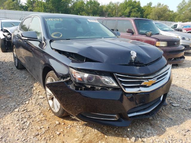 CHEVROLET IMPALA LT 2014 2g1115sl3e9148073