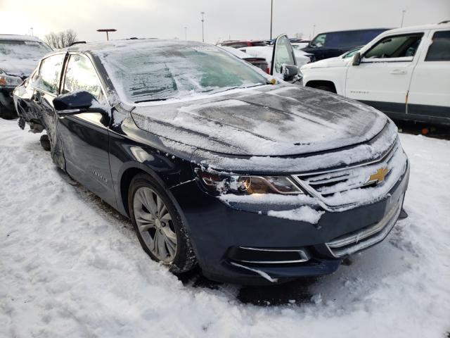 CHEVROLET IMPALA LT 2014 2g1115sl3e9175290