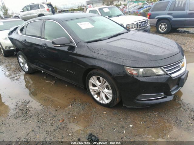 CHEVROLET IMPALA 2014 2g1115sl3e9180179