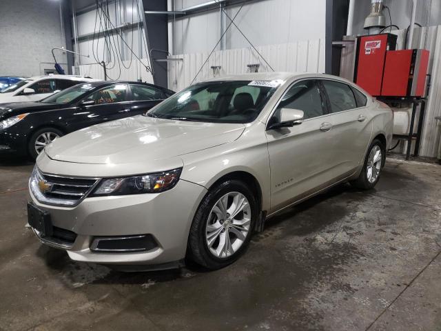 CHEVROLET IMPALA 2014 2g1115sl3e9207378