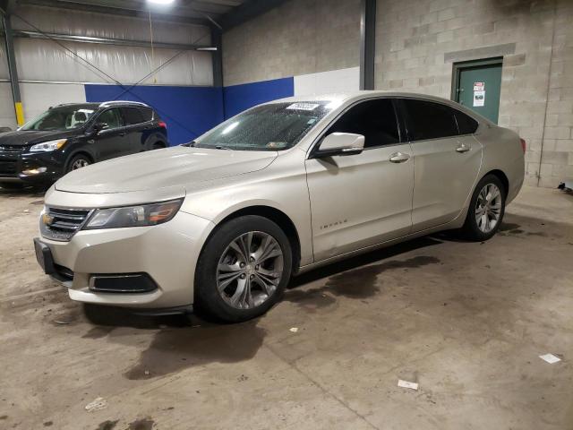 CHEVROLET IMPALA 2014 2g1115sl3e9222902