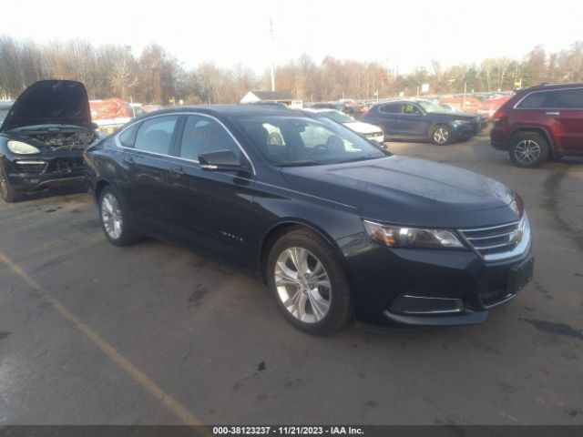 CHEVROLET IMPALA 2014 2g1115sl3e9226237