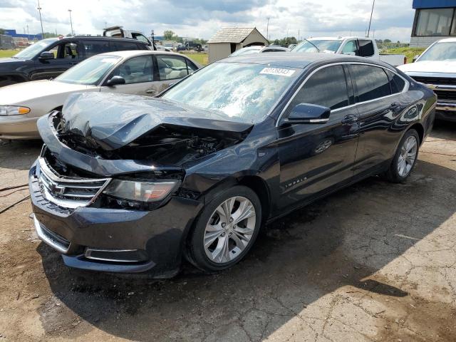 CHEVROLET IMPALA LT 2014 2g1115sl3e9232376