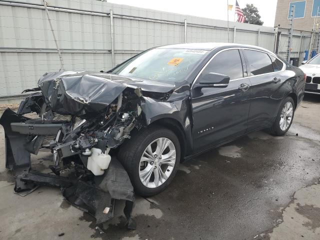 CHEVROLET IMPALA 2014 2g1115sl3e9233110