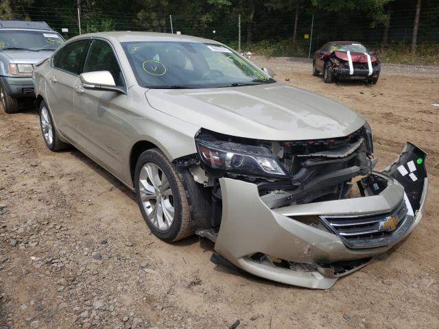 CHEVROLET IMPALA LT 2014 2g1115sl3e9234841