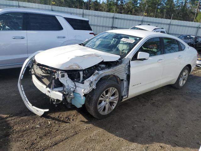 CHEVROLET IMPALA LT 2014 2g1115sl3e9239022