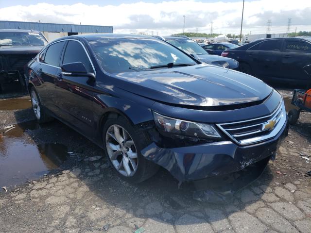 CHEVROLET IMPALA LT 2014 2g1115sl3e9241000