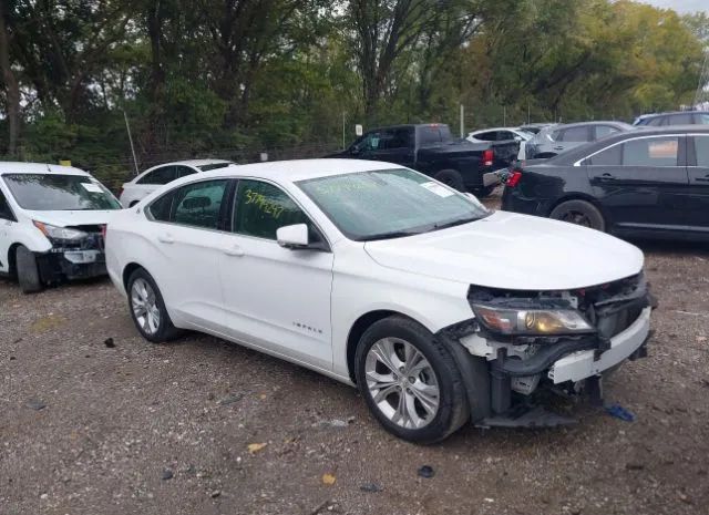 CHEVROLET IMPALA 2014 2g1115sl3e9247363