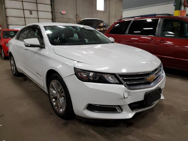 CHEVROLET IMPALA LT 2014 2g1115sl3e9247377