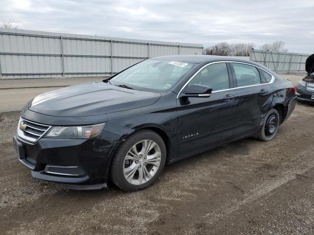 CHEVROLET IMPALA LT 2014 2g1115sl3e9249274