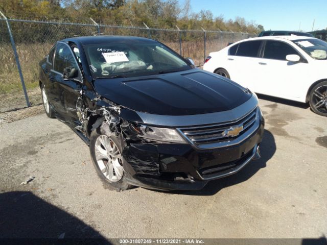 CHEVROLET IMPALA 2014 2g1115sl3e9261375