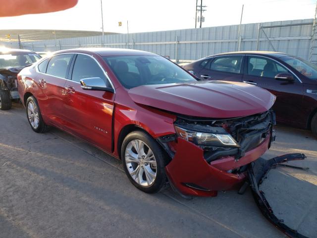 CHEVROLET IMPALA LT 2014 2g1115sl3e9261750