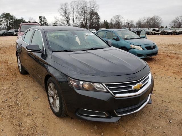 CHEVROLET IMPALA LT 2014 2g1115sl3e9265877