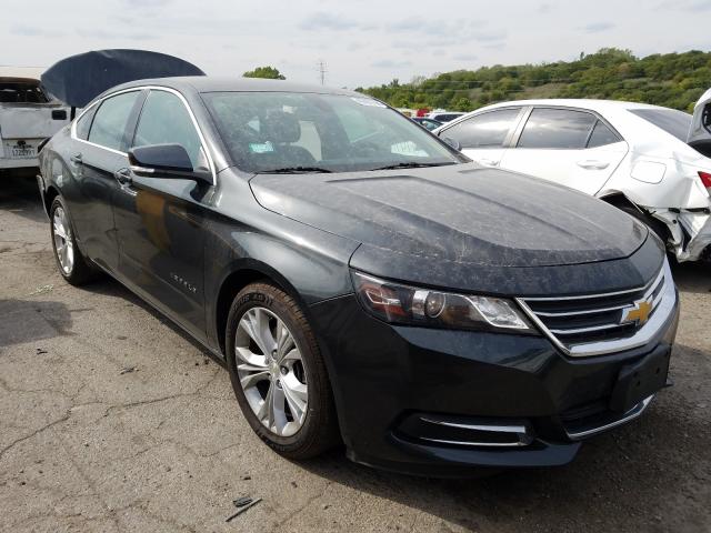 CHEVROLET IMPALA LT 2014 2g1115sl3e9268133