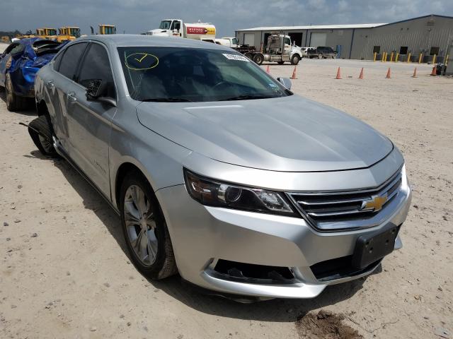 CHEVROLET IMPALA LT 2014 2g1115sl3e9268455