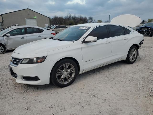 CHEVROLET IMPALA 2014 2g1115sl3e9270027