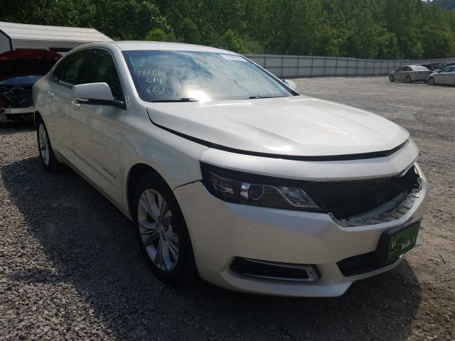 CHEVROLET IMPALA LT 2014 2g1115sl3e9275194