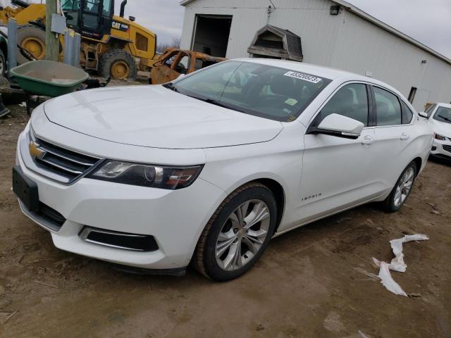 CHEVROLET IMPALA LT 2014 2g1115sl3e9282081