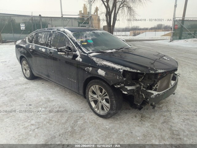 CHEVROLET IMPALA 2014 2g1115sl3e9282453