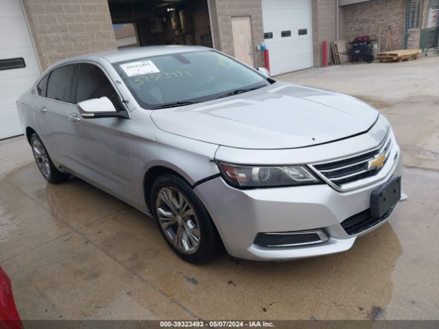 CHEVROLET IMPALA 2014 2g1115sl3e9288155