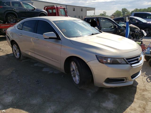 CHEVROLET IMPALA LT 2014 2g1115sl3e9292285