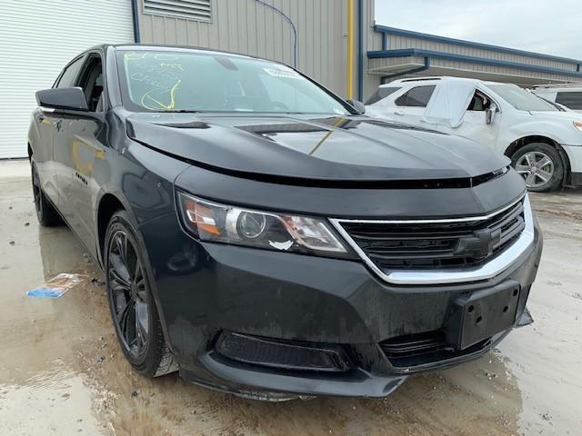 CHEVROLET IMPALA LT 2014 2g1115sl3e9294165