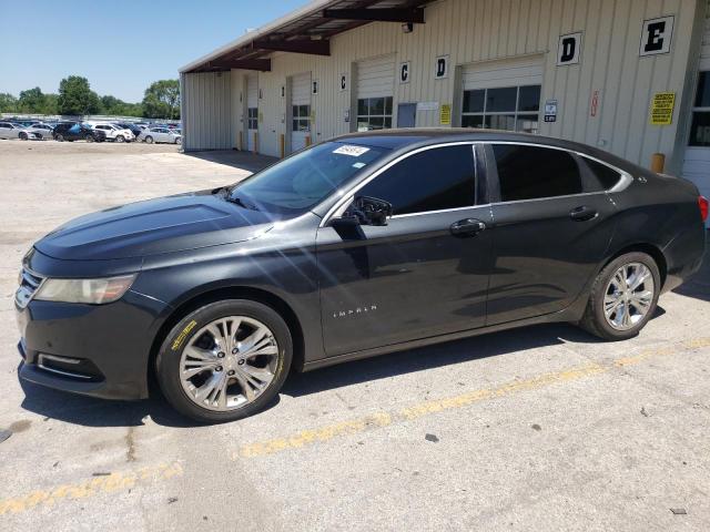 CHEVROLET IMPALA LT 2014 2g1115sl3e9296594