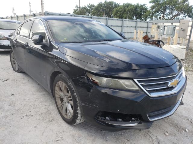 CHEVROLET IMPALA LT 2014 2g1115sl3e9318478