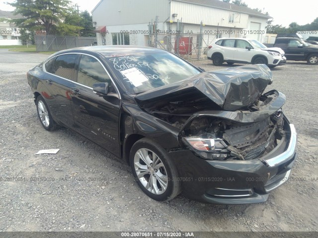 CHEVROLET IMPALA 2015 2g1115sl3f9102227