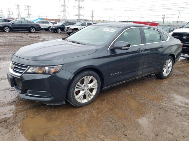 CHEVROLET IMPALA 2015 2g1115sl3f9110604