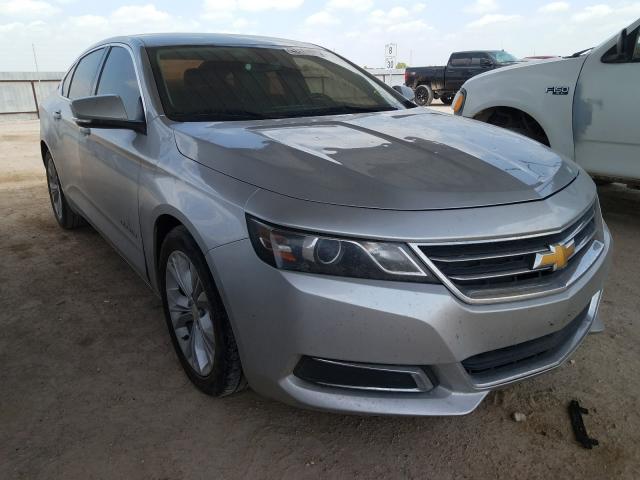 CHEVROLET IMPALA LT 2015 2g1115sl3f9126902