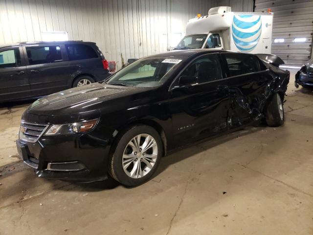 CHEVROLET IMPALA LT 2015 2g1115sl3f9172679