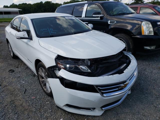 CHEVROLET IMPALA LT 2015 2g1115sl3f9175145