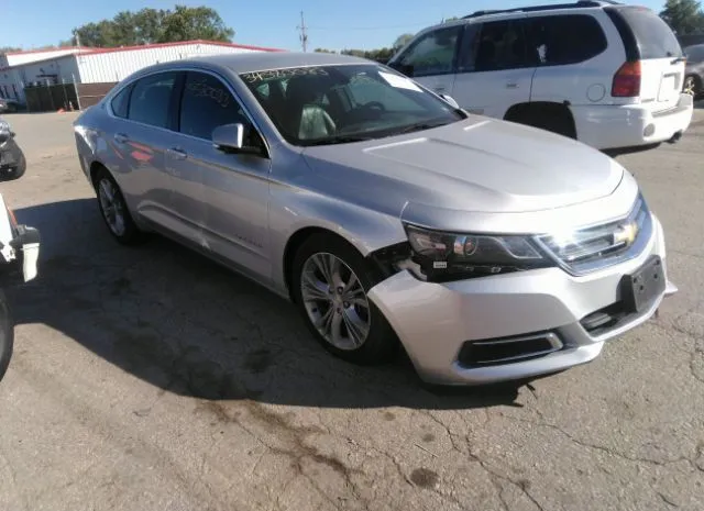 CHEVROLET IMPALA 2015 2g1115sl3f9180698