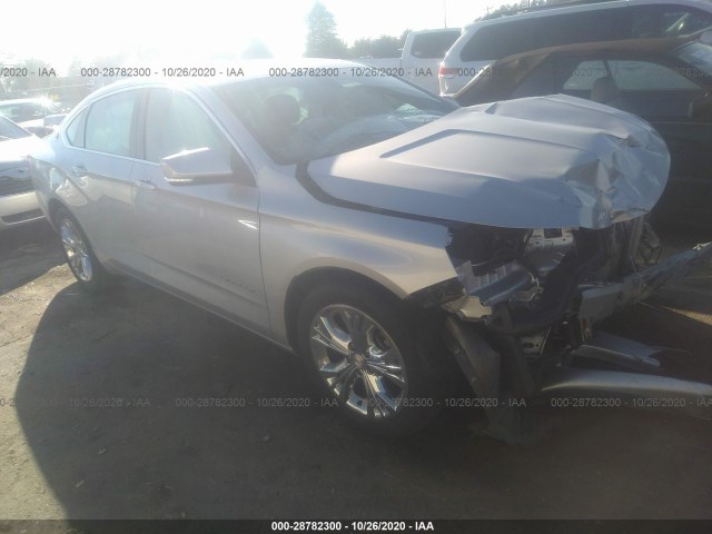 CHEVROLET IMPALA 2015 2g1115sl3f9182368