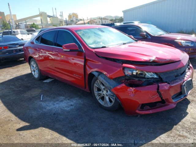 CHEVROLET IMPALA 2015 2g1115sl3f9186033