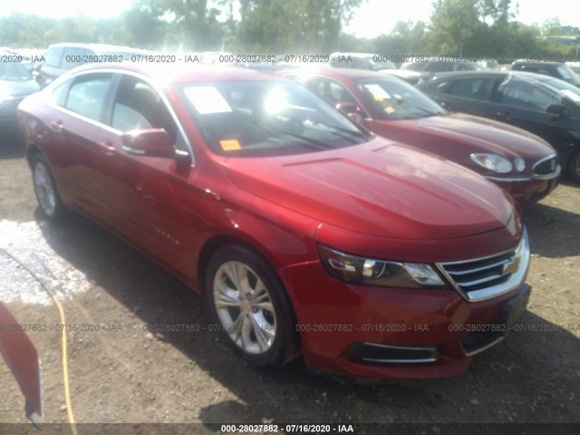 CHEVROLET IMPALA 2015 2g1115sl3f9186288